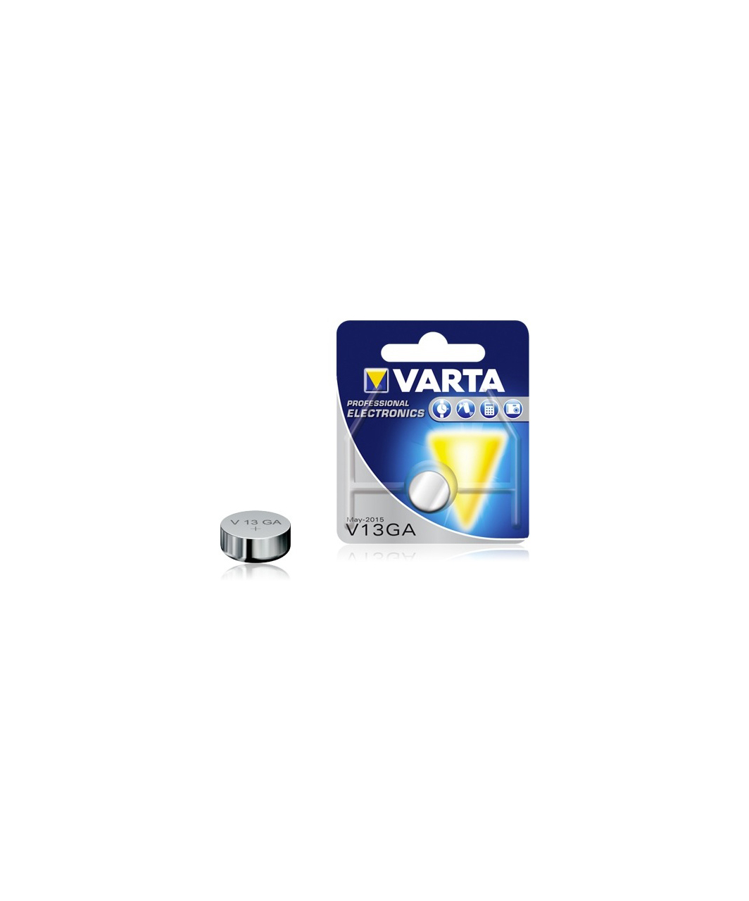 VARTA V13GA tipo baterija